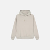 Embroidery S Solid Color Hoodie