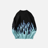 Flame Sweaters