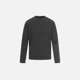 Chic Solid Color Slim Fit Long Sleeve Base T-Shirt