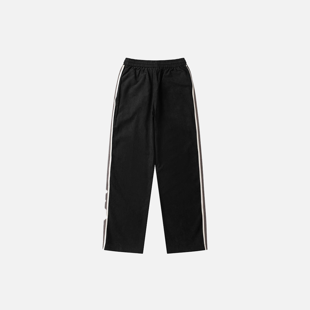 Side-Colored Sweatpants
