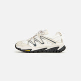 Wavy Solid Sneakers