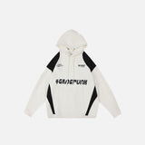 Retro Sports Hoodie