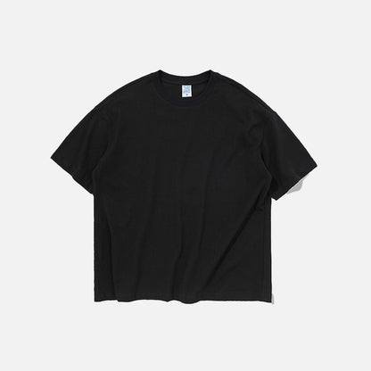 Blank Oversized T-shirts DAXUEN