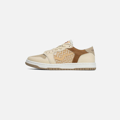Corrugated Shoes