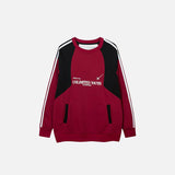 Unlimited Youth Color Block Sweatshirt