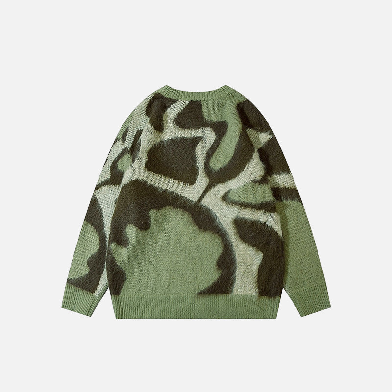 Abstract Sweaters