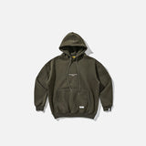 Y2K Oversized Fleece Hoodie