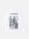 Sacredness Long-Sleeved T-shirt