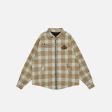 Star Embroidery Shirt
