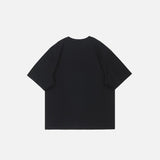Cute Graphic Loose T-shirt