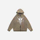 Vintage Trapped Soul Hoodie