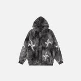 Winter Fleece Fluffy Hooded Jacket