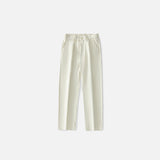 Semi-Wide Loose Pants