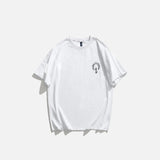 Solid Color Feast T-shirt