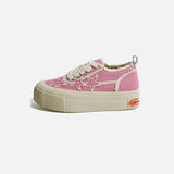 Star Thick Bottom Sneakers