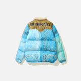Winter Padded Puffer Jacket