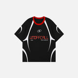 Patchwork Reverie Sports T-Shirt