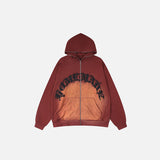 Retro Tunnel Light Hoodie