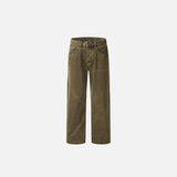 Auburn Washed Jeans