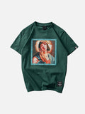 Virgin Mary T-shirt