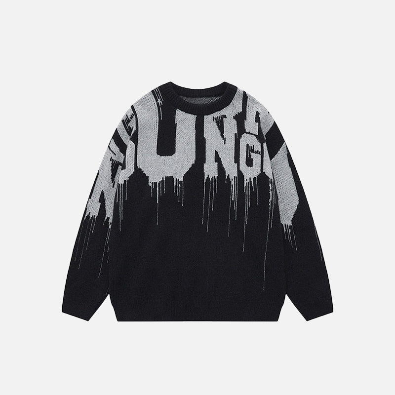Jungle Sweater