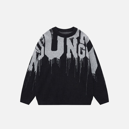 Jungle Sweater