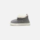 Plain Snow Slippers