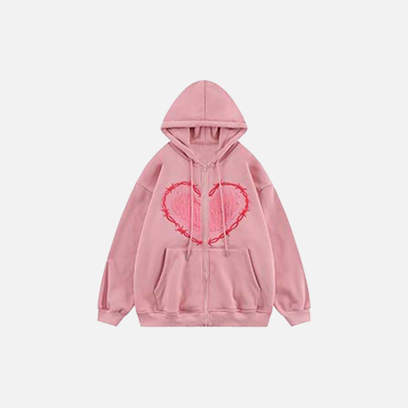 Hard Love Hoodie