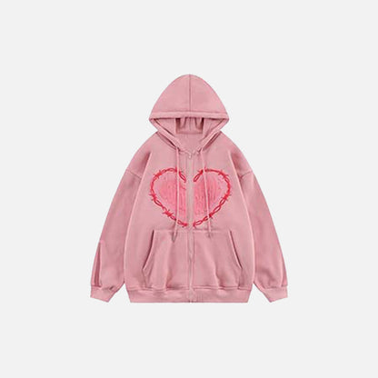 Hard Love Hoodie