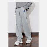 New Denim Flower Autumn Sweatpants