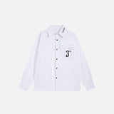 The Club Solid Color Shirt