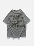 Lucky Me I See Ghosts T-shirt