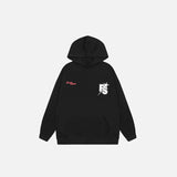 Retro Oversized Hoodie