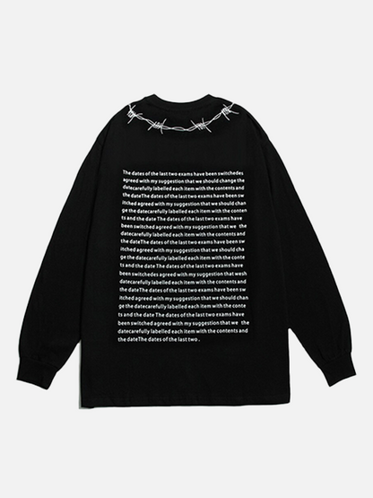 Retro Chained T-shirt