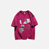 Vintage Devices Graphic T-shirt