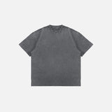 Summer Loose Washed T-shirt