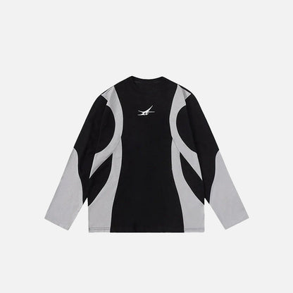 Y2K Loose Long Sleeve T-shirt