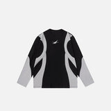 Y2K Loose Long Sleeve T-shirt