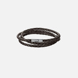 Long Chain Adjustable Magnet Buckle Bracelet