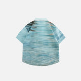 Summer Beach Hawaiian Shirt