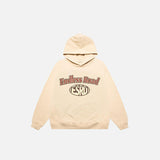 Endless Road Oversized Hoodie