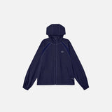 Windbreaker Oversized Hooded Jacket