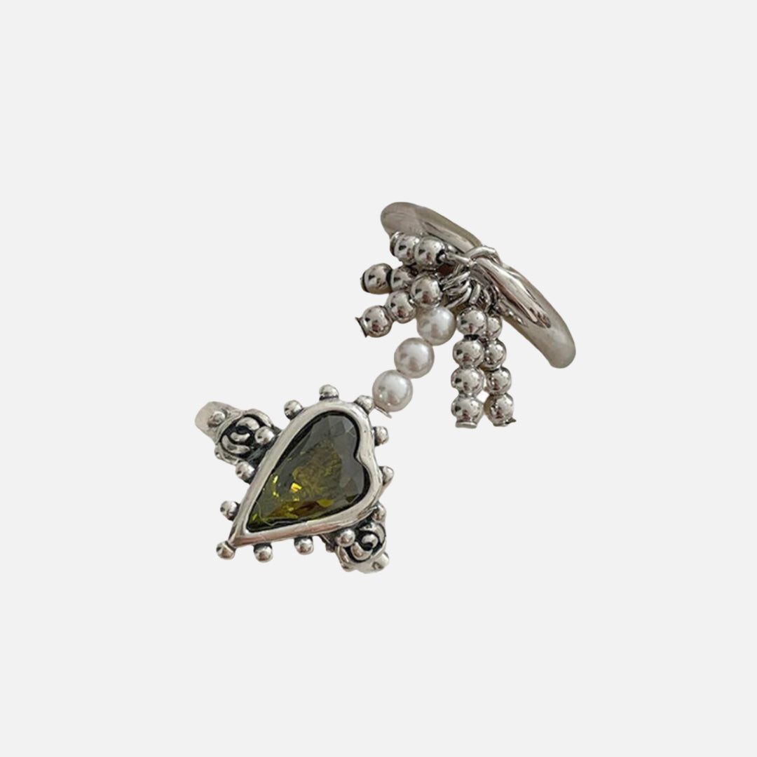 Radiant Elegance Rings