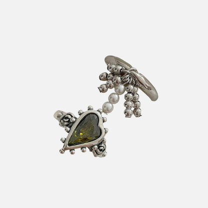 Radiant Elegance Rings