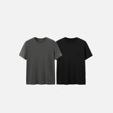Timeless Drift Solid Color T-Shirt