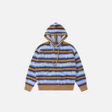Y2K Loose Furry Hoodie