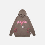 Mad Ghosts Hoodie