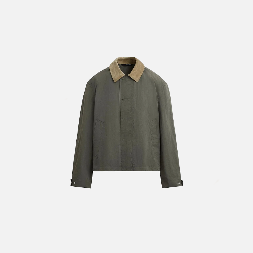 Slimming Wrinkle-Effect Technology Jacket