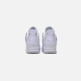 White Leather Sneakers