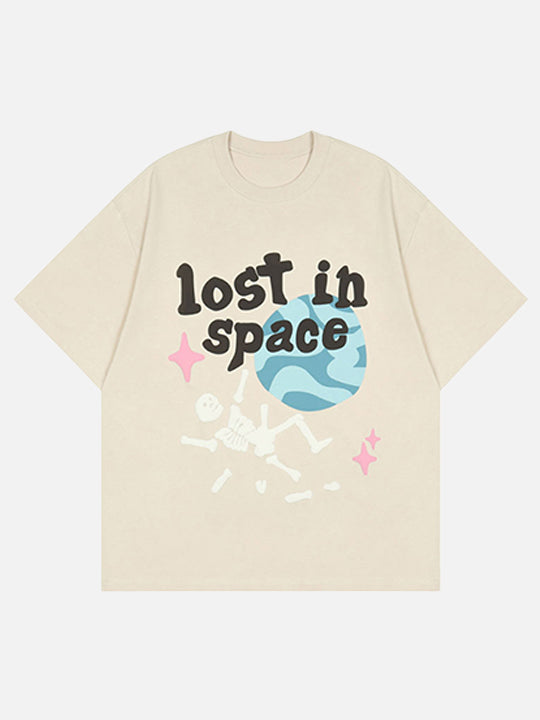 Lost In Space Skeleton T-shirt